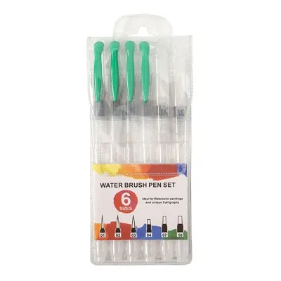 জল রং ব্রাশ পেইন্ট কলম